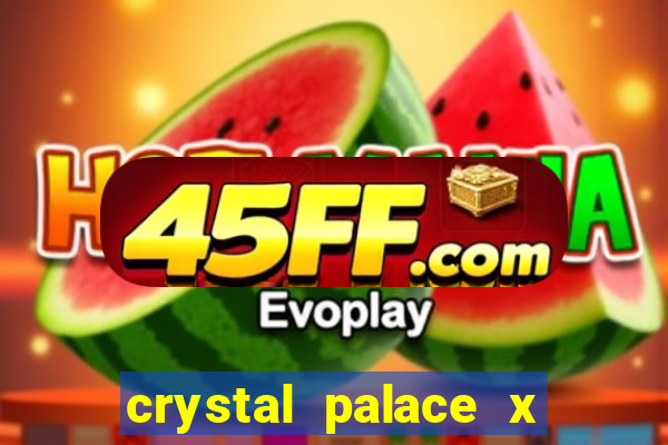 crystal palace x everton palpite